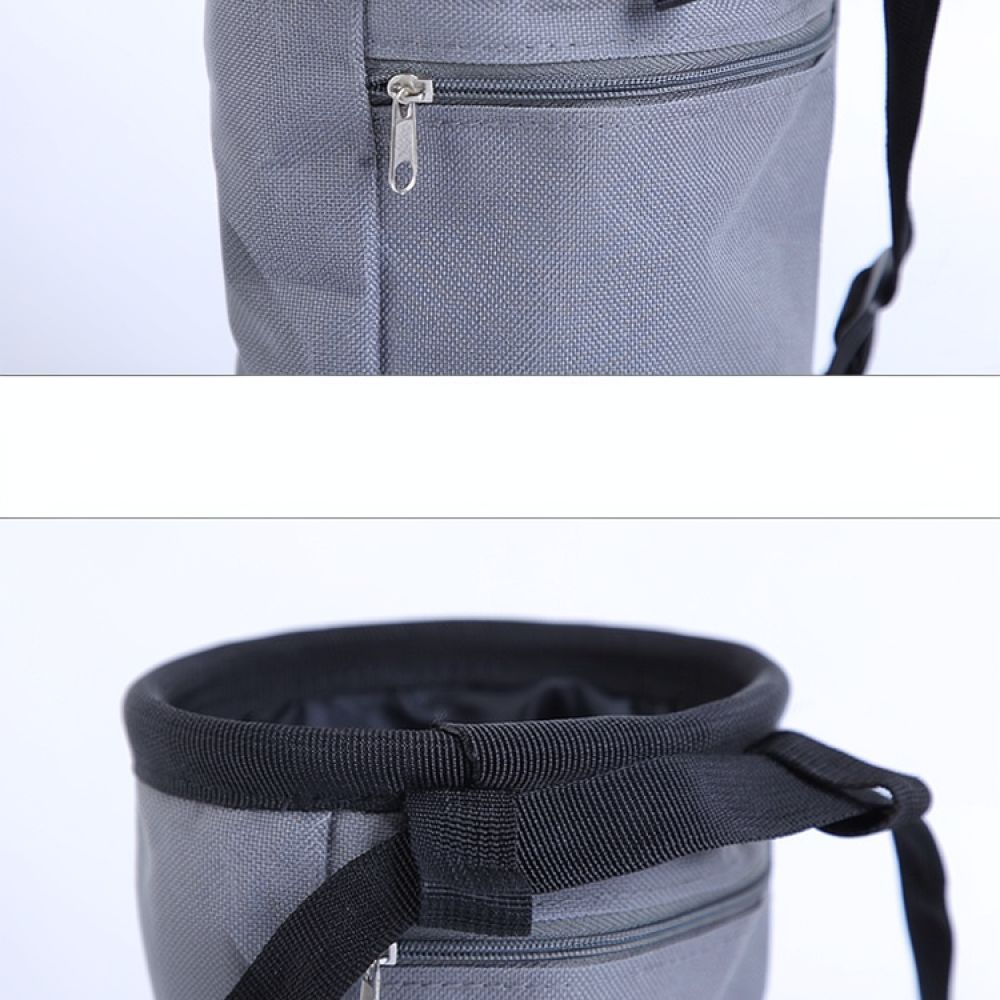 Outdoor Sport Climbing Gear - Przenośna torba na kredę do wspinaczki,