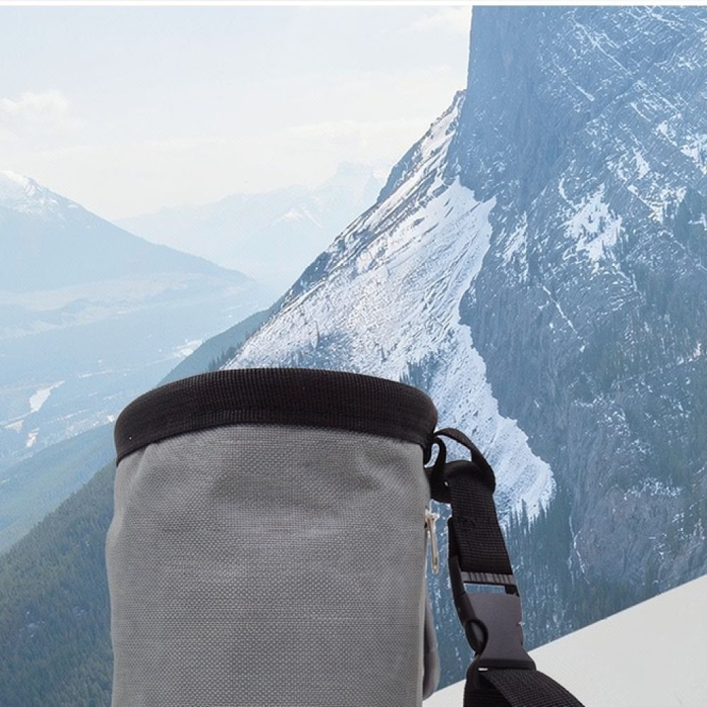 Przenośna torba na kredę do ws – Outdoor Sport Climbing Gear recenzja i cena