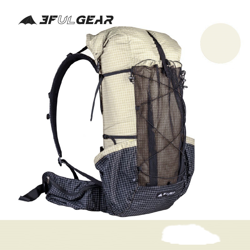 Plecak Outdoorowy 3F UL GEAR Q – Outdoor Sport Climbing Gear recenzja i cena